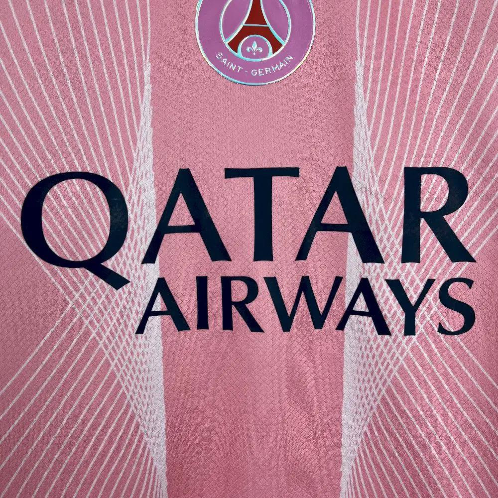 BOOTS SUPPLY PSG Pink Dream Kit - Jersey