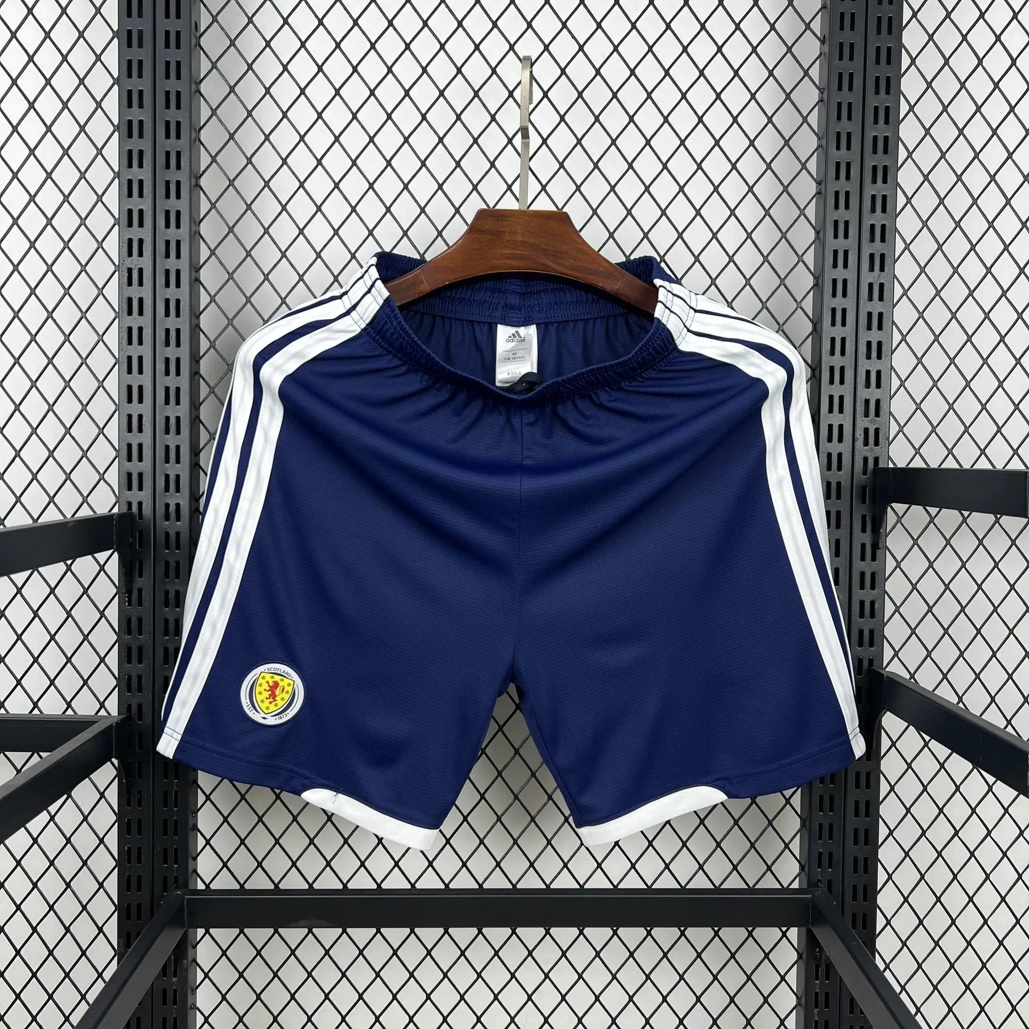 BOOTS SUPPLY Scotland 2026 Home Shorts - Jerseys