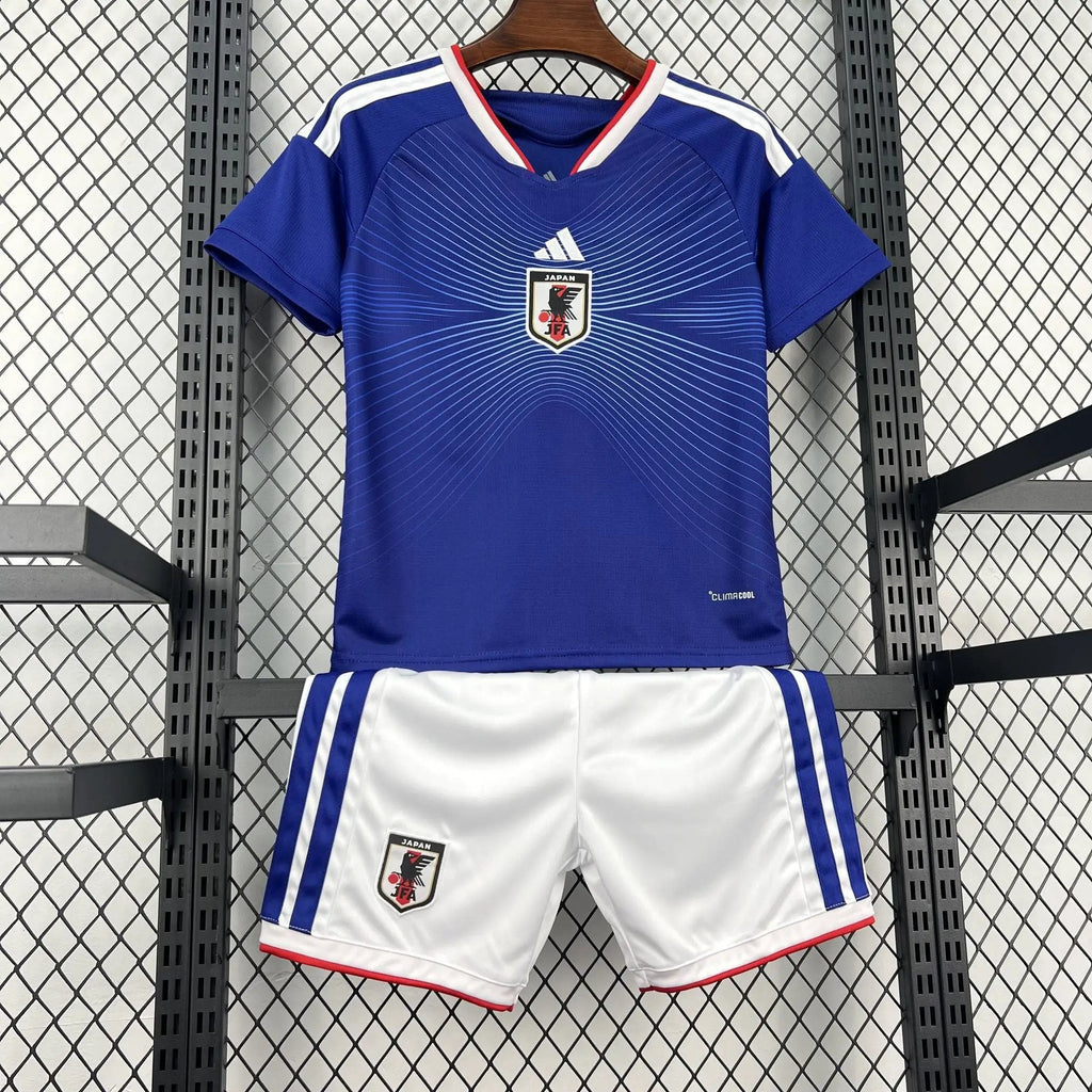 BOOTS SUPPLY Japan 2026 Home Kids size - Jersey