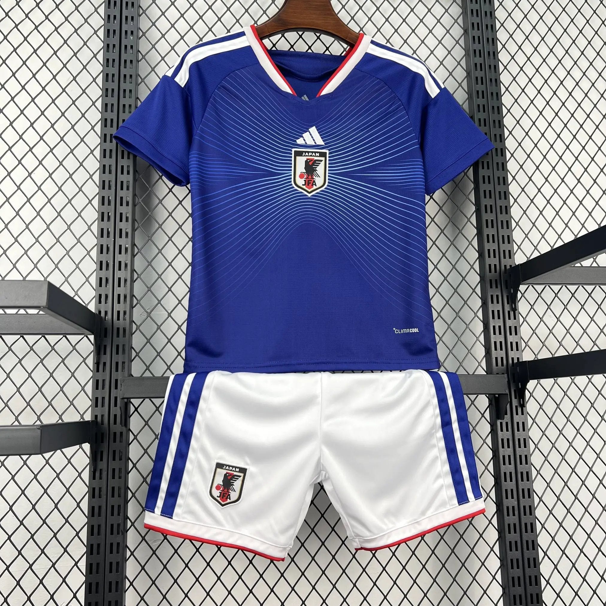 BOOTS SUPPLY Japan 2026 Home Kids size - Jersey