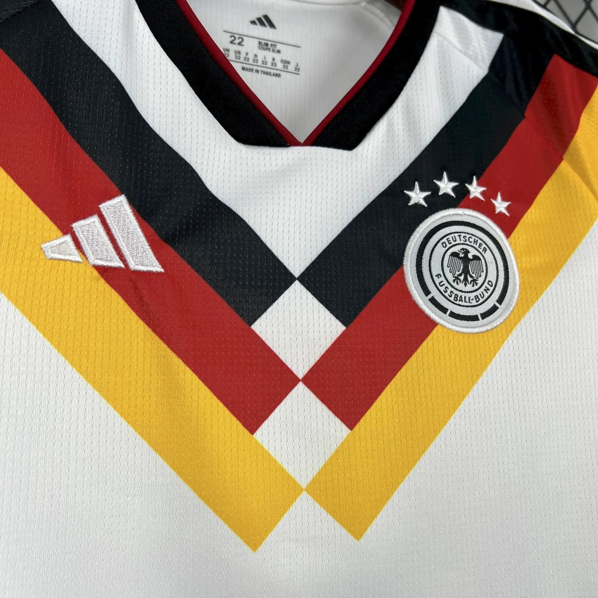 BOOTS SUPPLY Germany 2026 Home Kids size - Kids