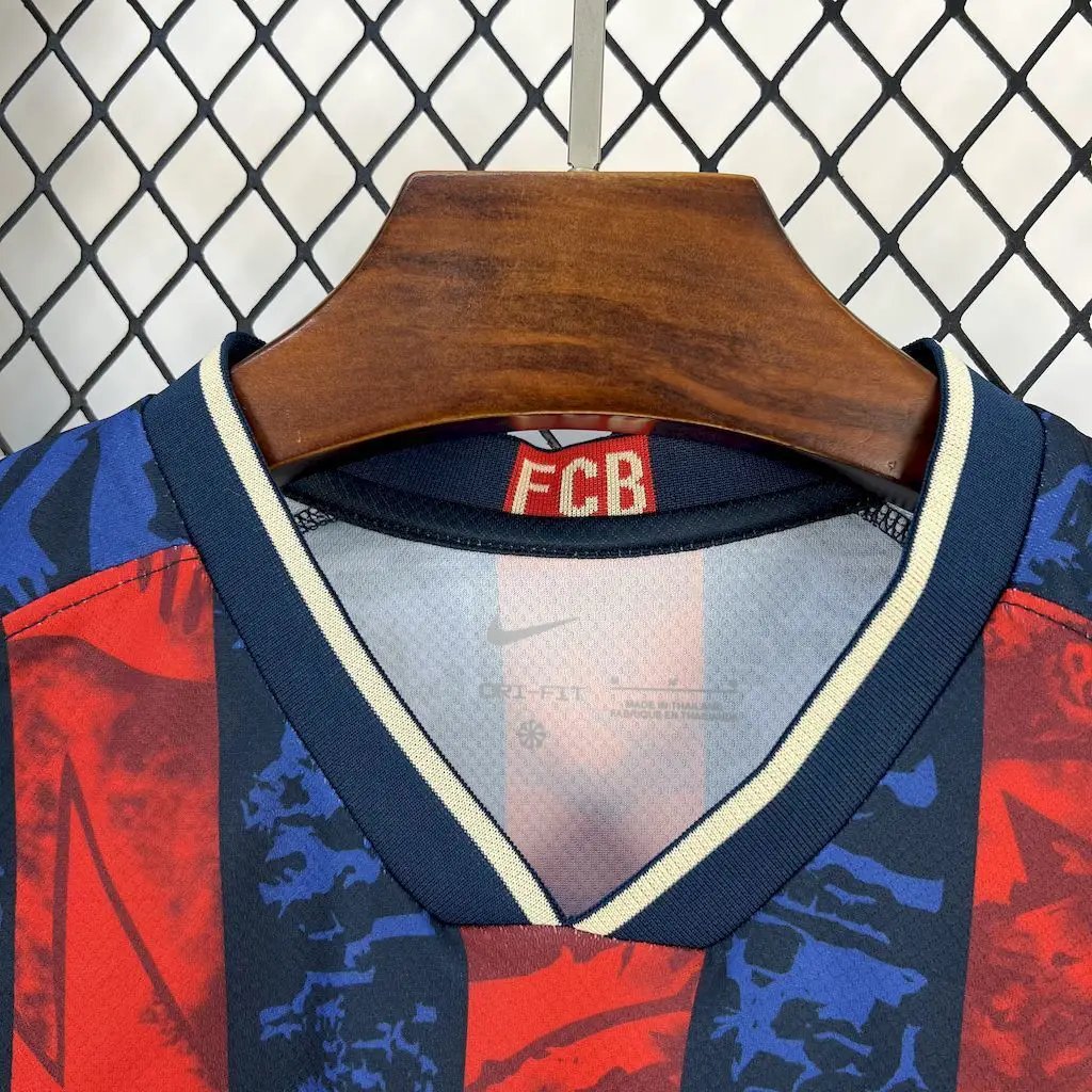 BOOTS SUPPLY Barcelona Legacy Kit - Jersey