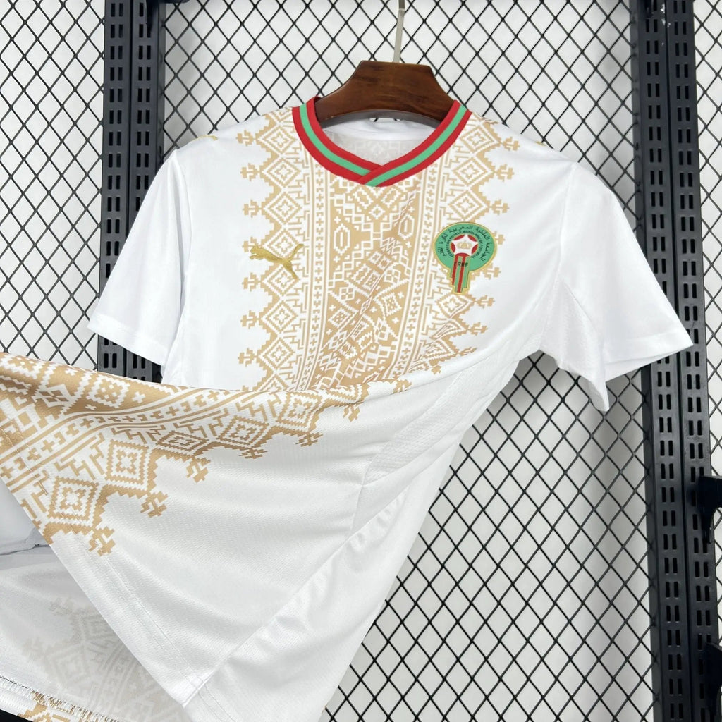 BOOTS SUPPLY Morocco 2026 Away Kit - Jersey