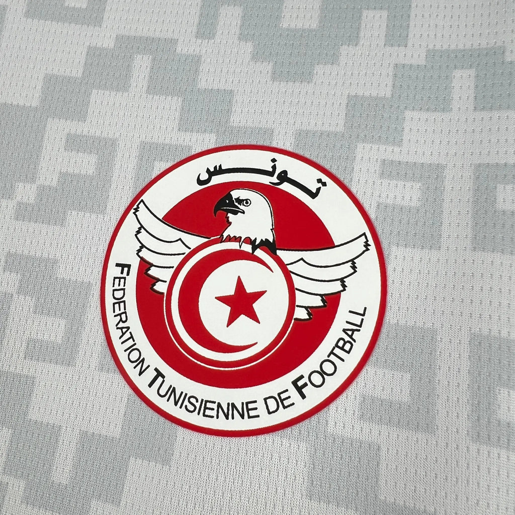 BOOTS SUPPLY Tunisia 2026 Away Kit - Jersey