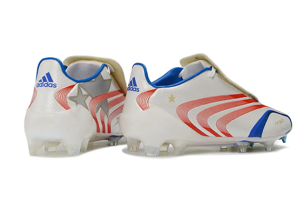 ADIDAS Adidas F50 Tunit Trionda Elite FG - Soccer Shoes Soccer Shoe