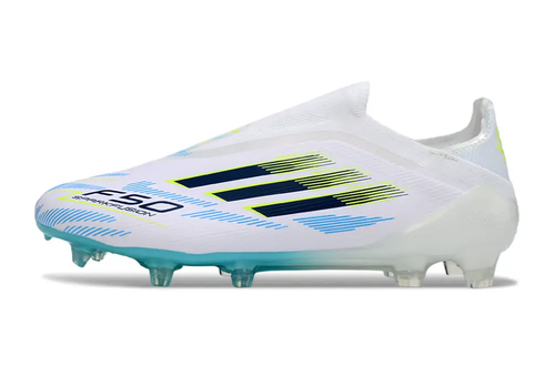 Adidas F50 Elite FG Laceless football boot