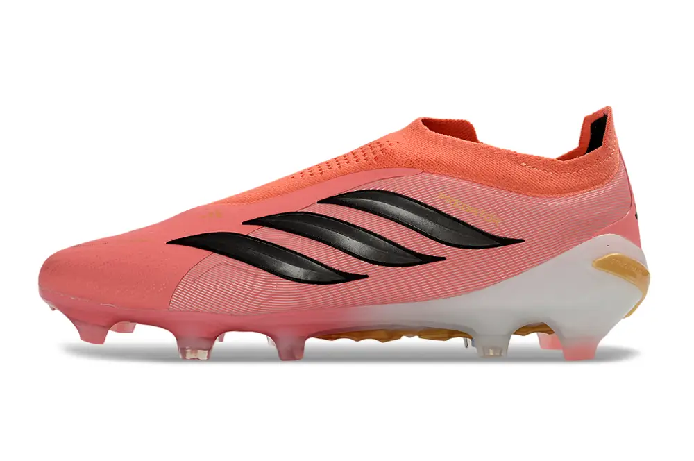 Adidas Predator 26 Laceless Elite FG