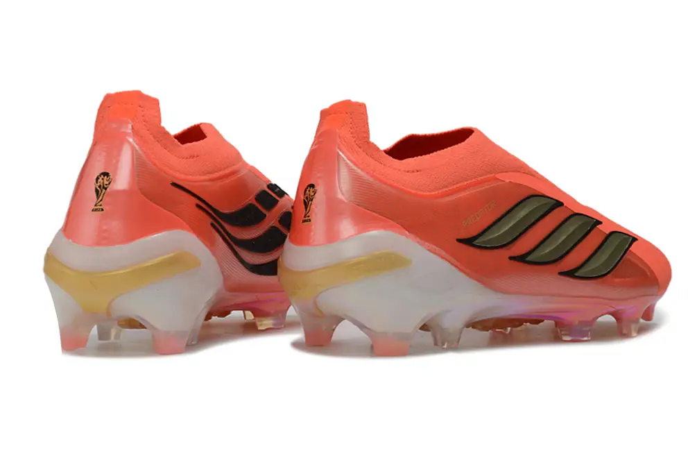 ADIDAS Adidas Predator 26 Laceless Elite FG - Soccer Shoes Soccer Shoe