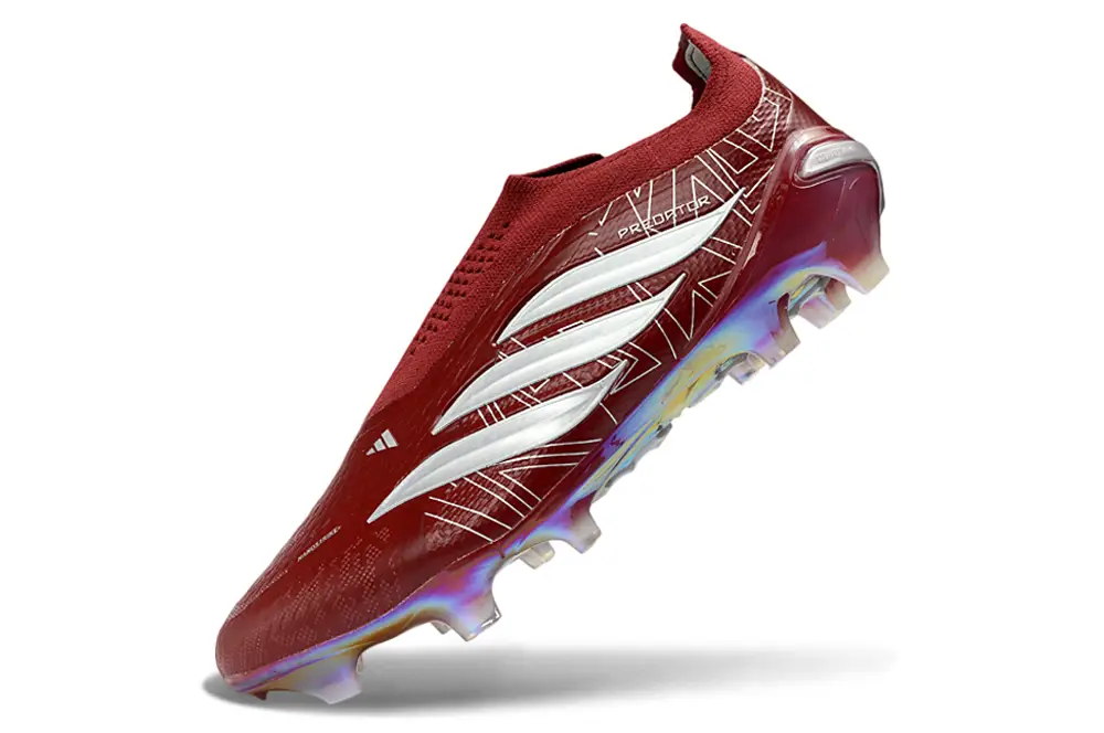 ADIDAS Adidas Predator Laceless Elite FG - Soccer Shoes Soccer Shoe