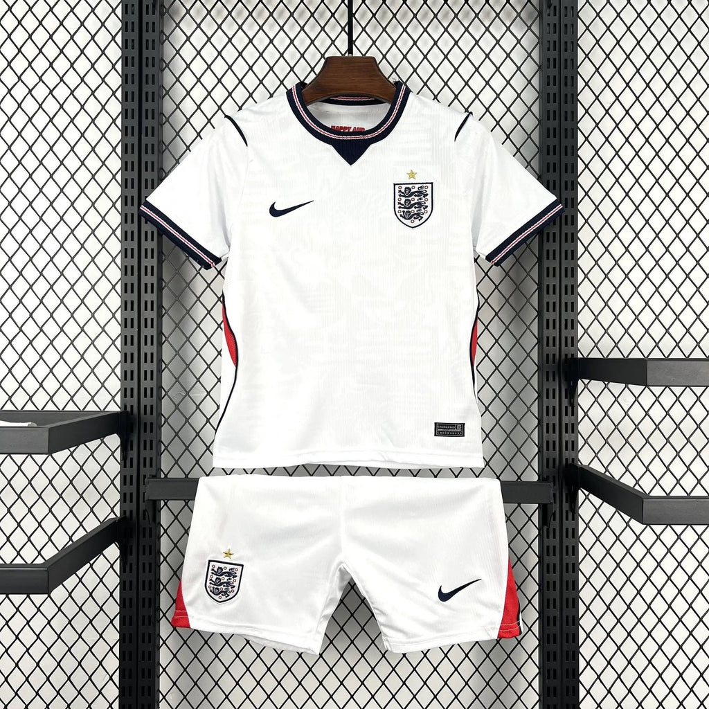 BOOTS SUPPLY England 2026 Home Kids size - Kids