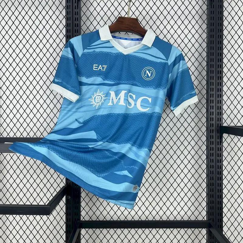 BOOTS SUPPLY Napoli Partenope Special Kit - Jersey