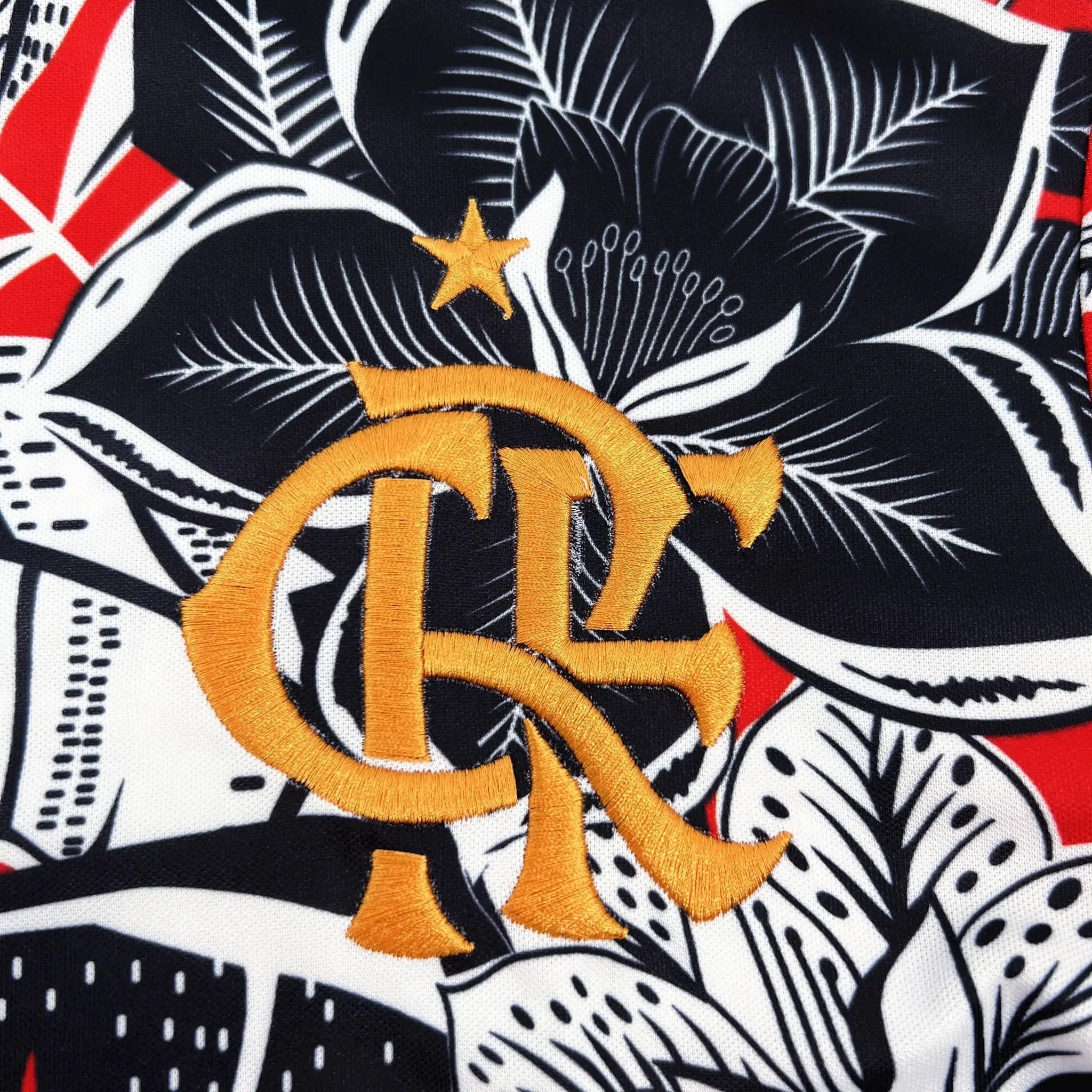 BOOTS SUPPLY Flamengo Jungle Kit - Jersey