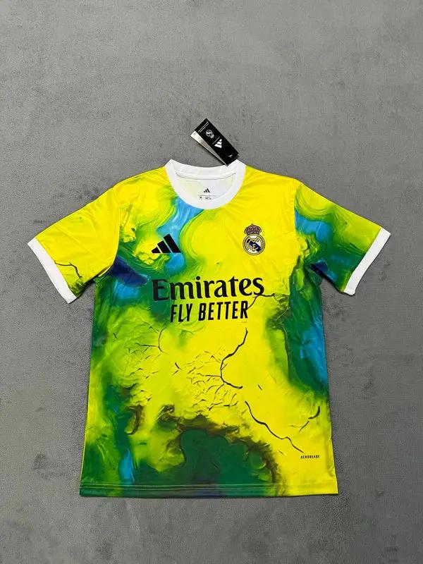 BOOTS SUPPLY Real Madrid Yellow Claw - Jersey