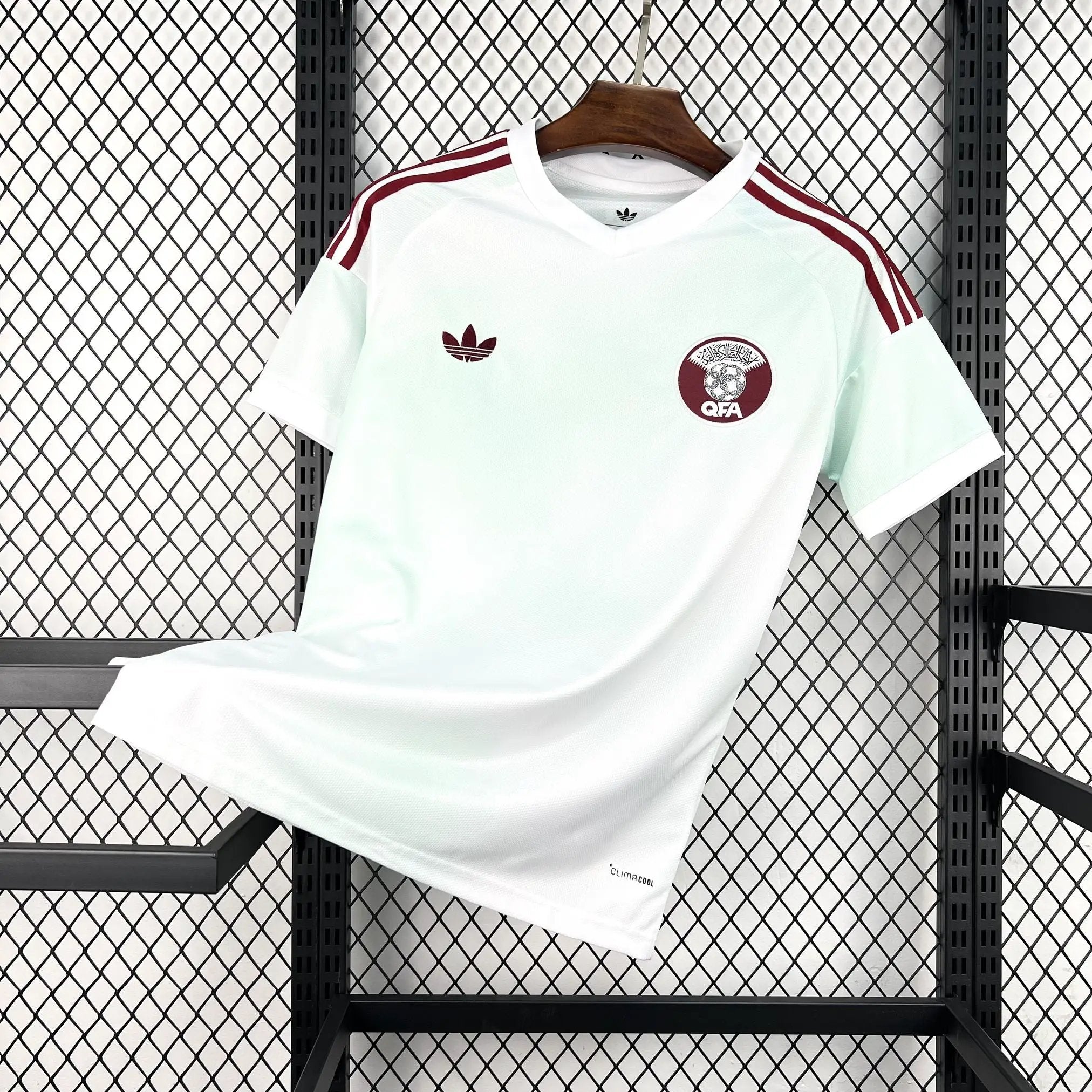 BOOTS SUPPLY Qatar 2026 Away Kit - Jerseys