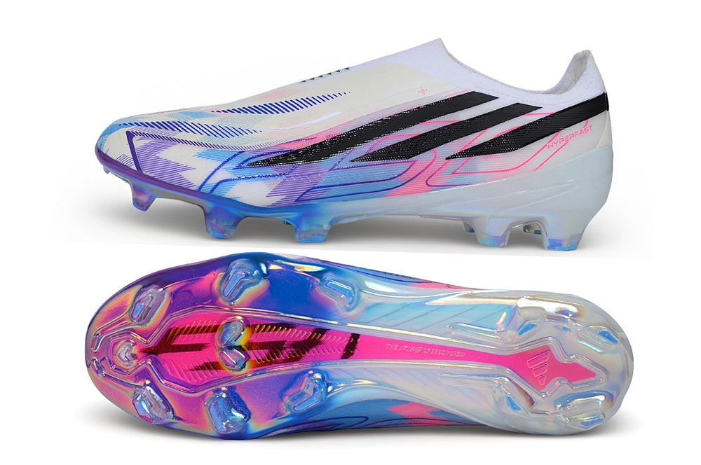 Adidas Laceless F50 Hyperfast Elite FG