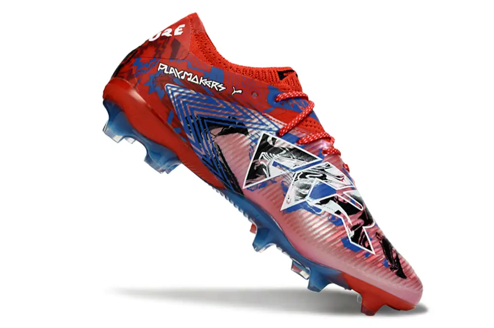 PUMA Puma Future 8 Ultimate FG Low Cut - Soccer Shoes Soccer Shoe