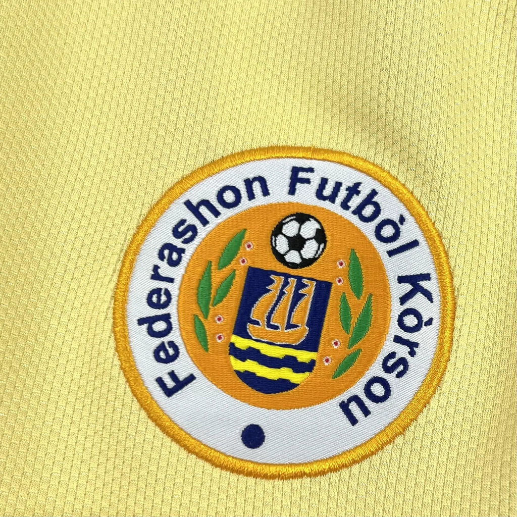 BOOTS SUPPLY Curaçao 2026 Away Kit - Jersey