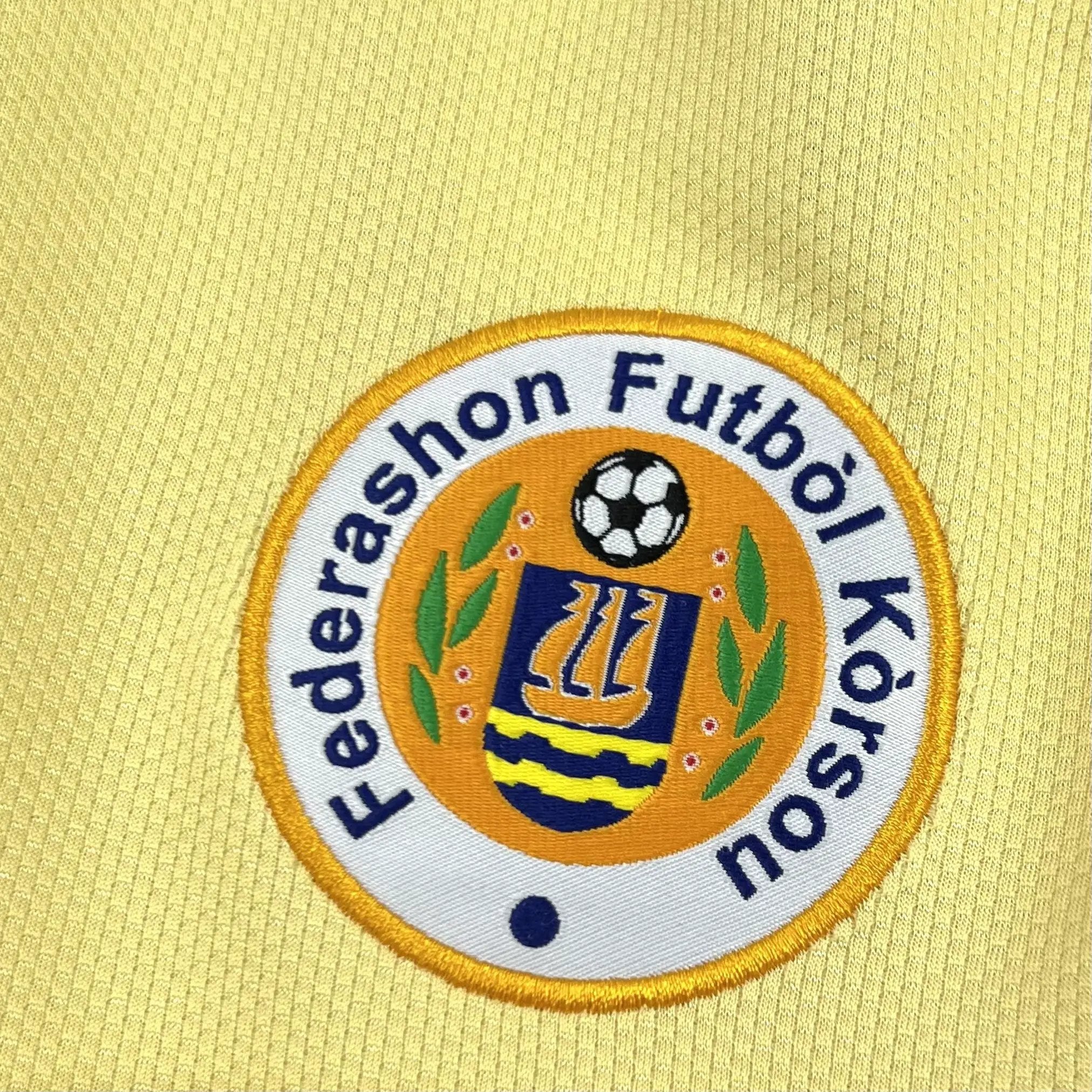 BOOTS SUPPLY Curaçao 2026 Away Kit - Jerseys