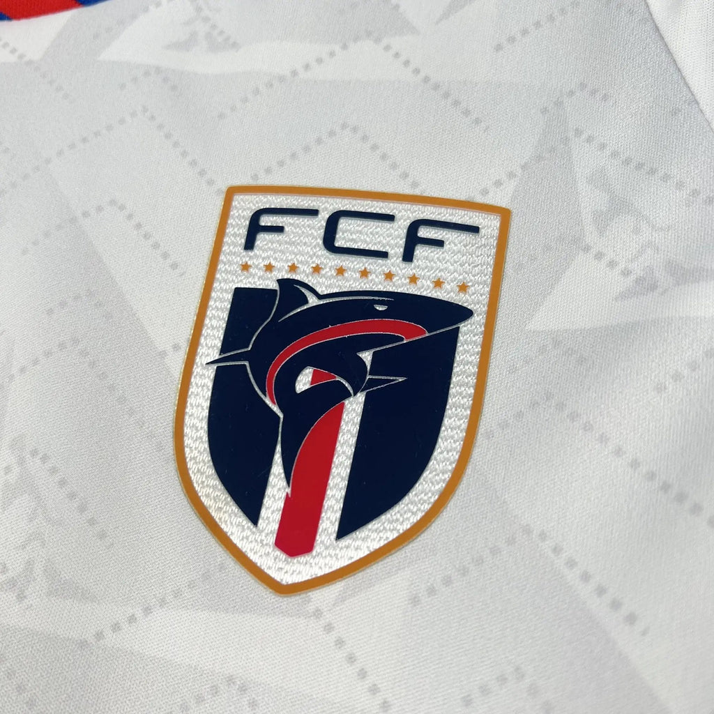 BOOTS SUPPLY Cape Verde 2026 Away Kit - Jerseys