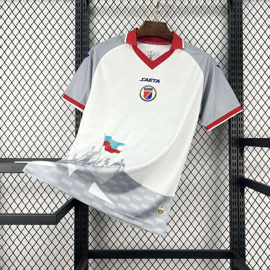 BOOTS SUPPLY Haiti 2026 Away Kit - Jerseys