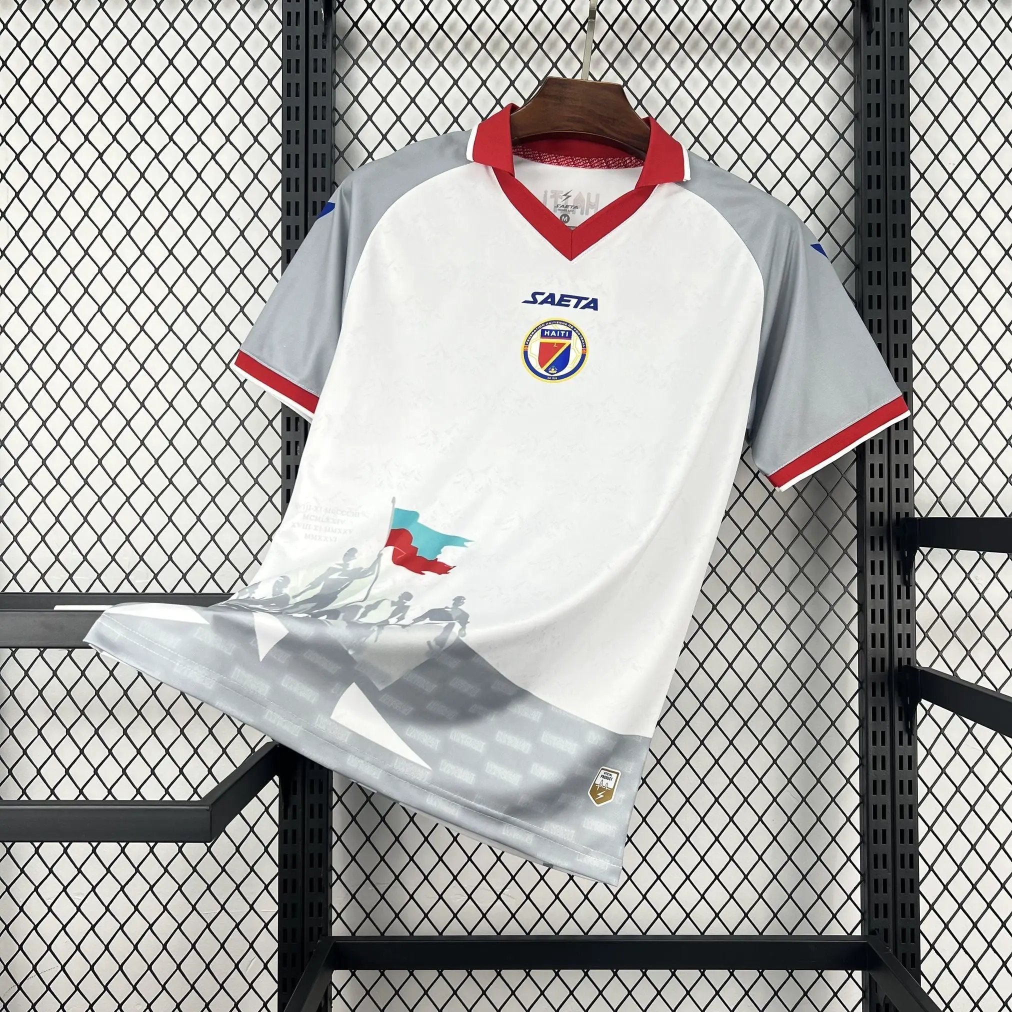 BOOTS SUPPLY Haiti 2026 Away Kit - Jerseys
