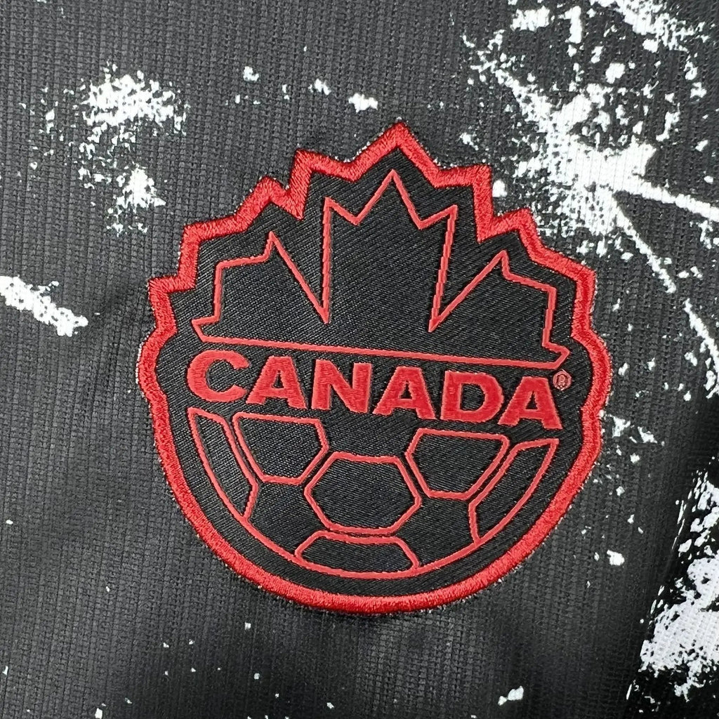 BOOTS SUPPLY Canada 2026 Away Kit - Jerseys