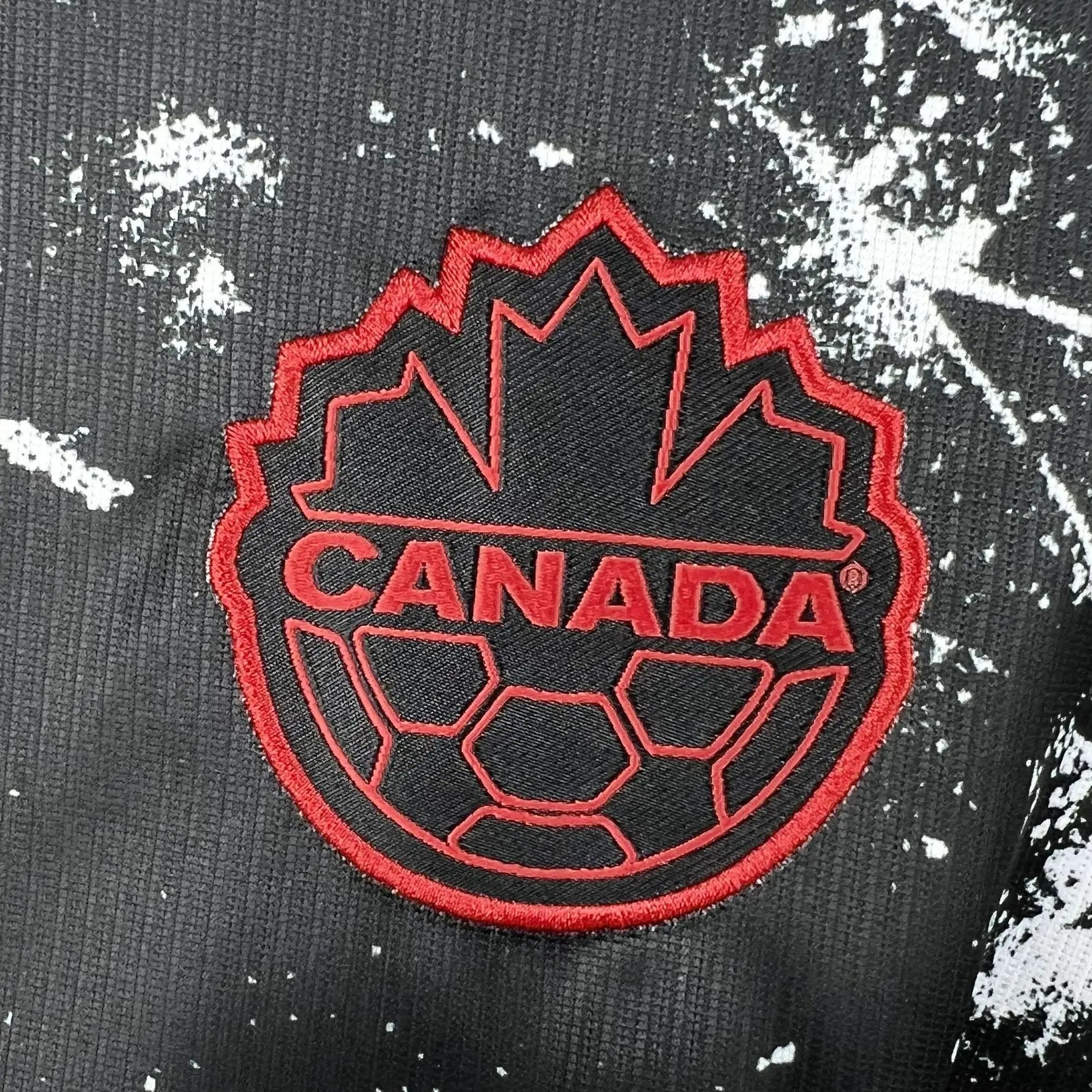 BOOTS SUPPLY Canada 2026 Away Kit - Jerseys