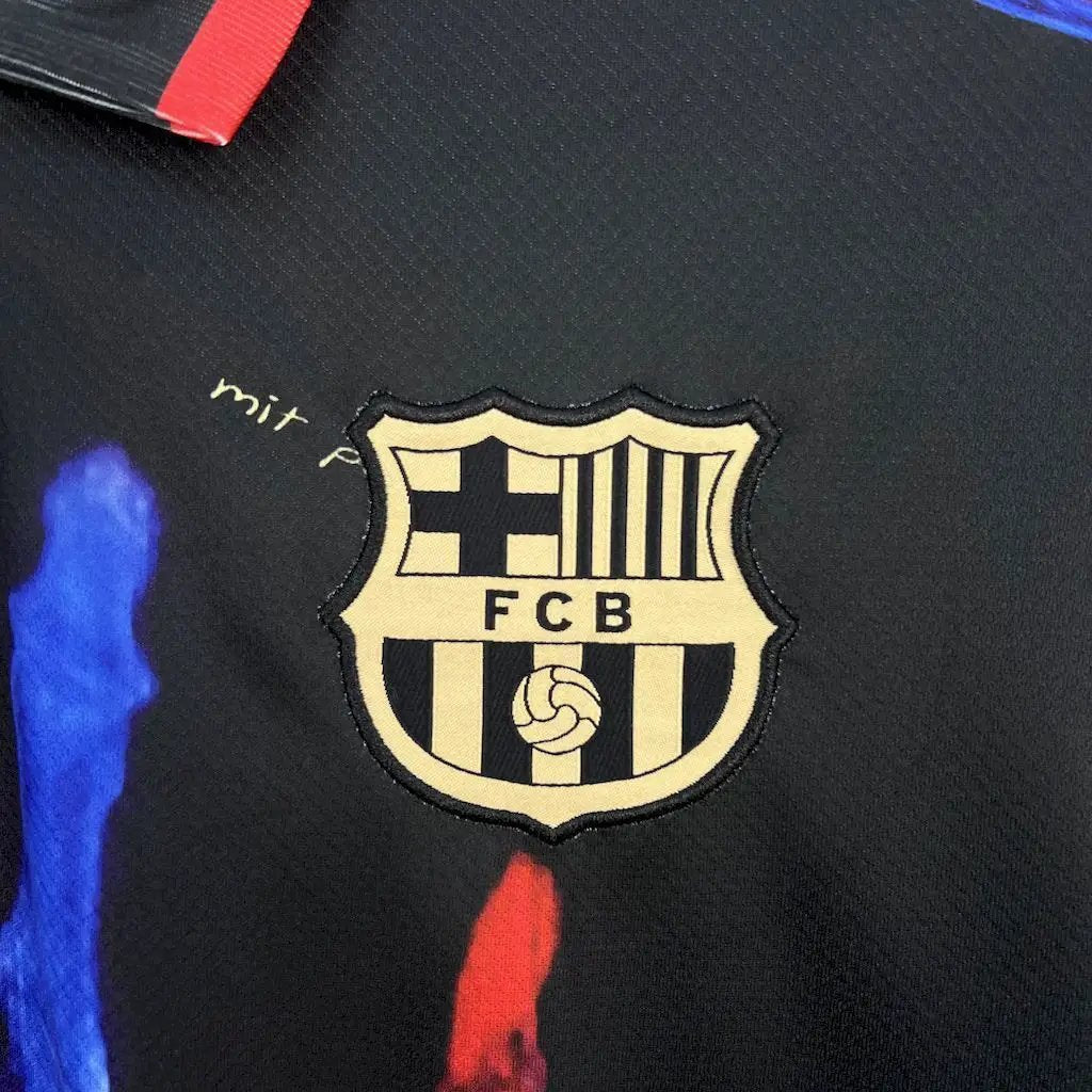 BOOTS SUPPLY Barcelona X-Ray Kit - Jersey