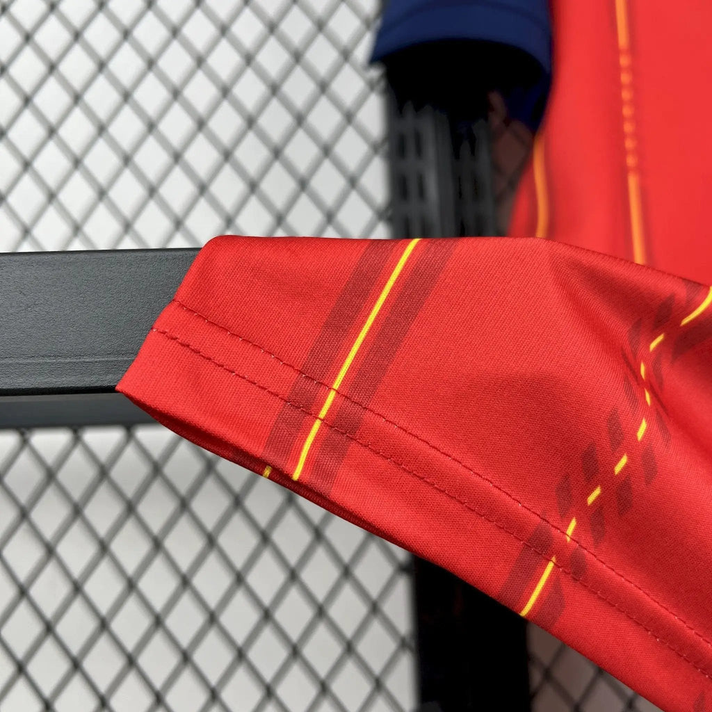 BOOTS SUPPLY Spain 2026 Home Kit - Jersey