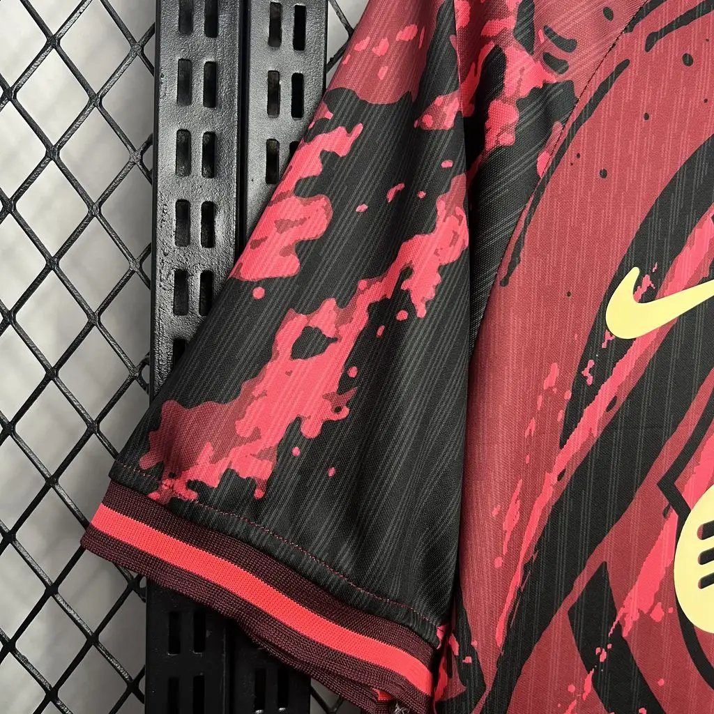 BOOTS SUPPLY Barcelona Red Legacy Kit - Jersey