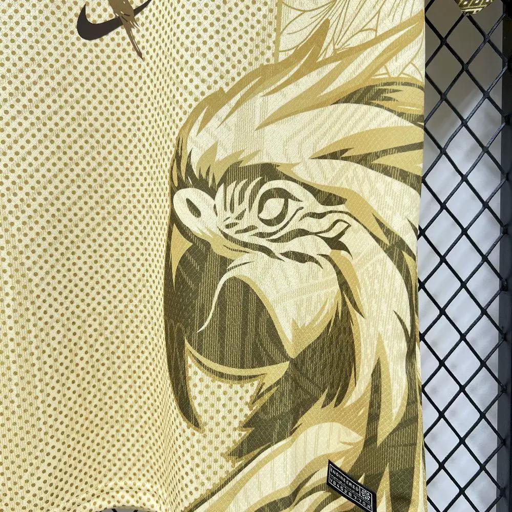 BOOTS SUPPLY Brazil Gold Parrot Kit - Jerseys