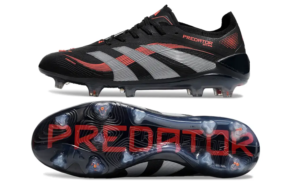 Adidas Predator Accuracy Elite FG Stealth Victory