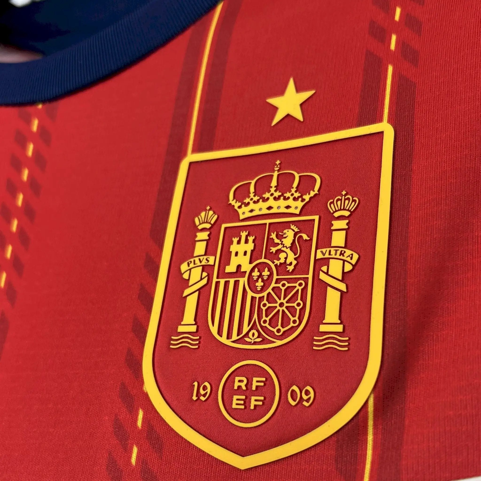 BOOTS SUPPLY Spain 2026 Home Kit - Jersey
