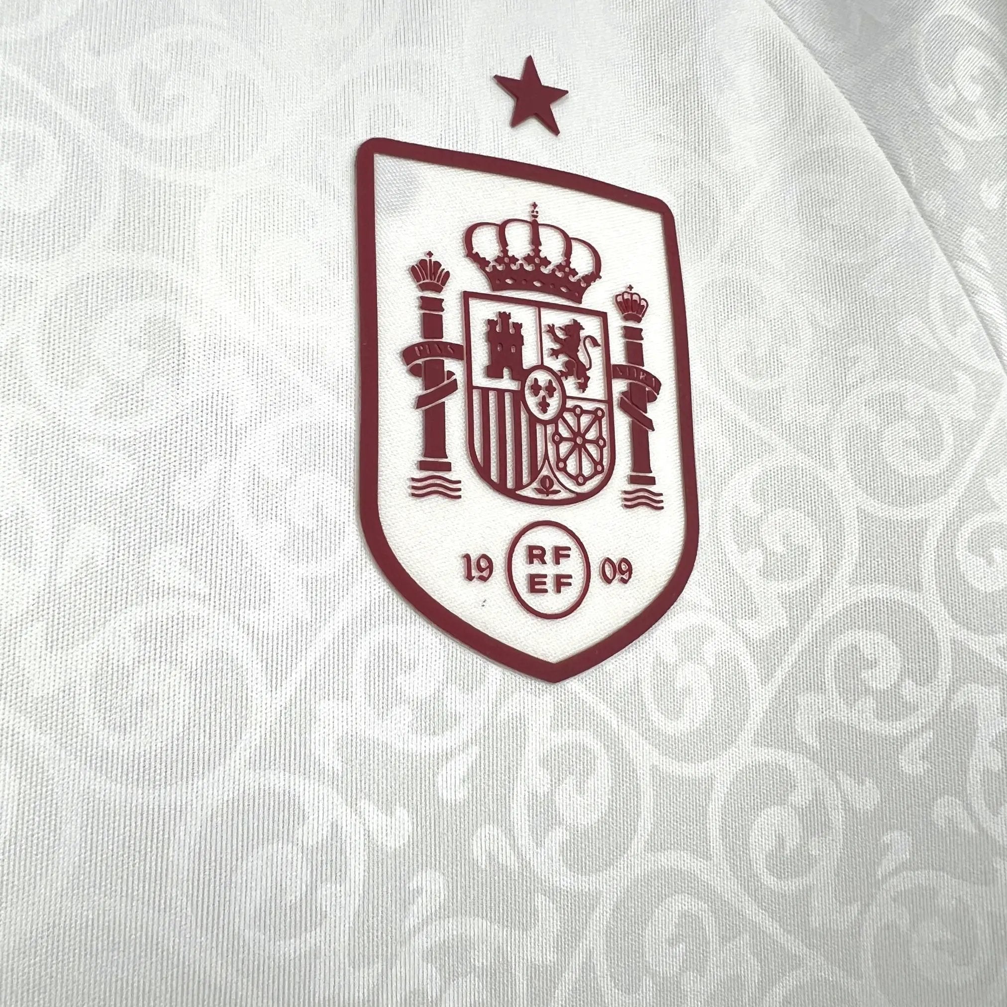 BOOTS SUPPLY Spain 2026 Away Kids size - Jersey