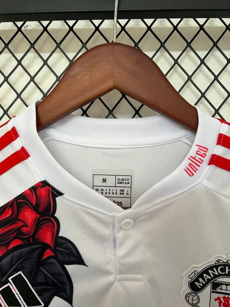 BOOTS SUPPLY Manchester United The Rose Garden - Jersey