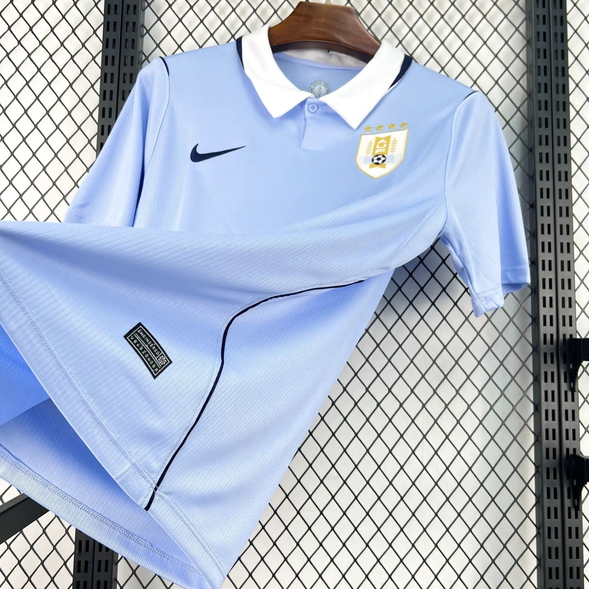 BOOTS SUPPLY Uruguay 2026 Home Kit - Jersey