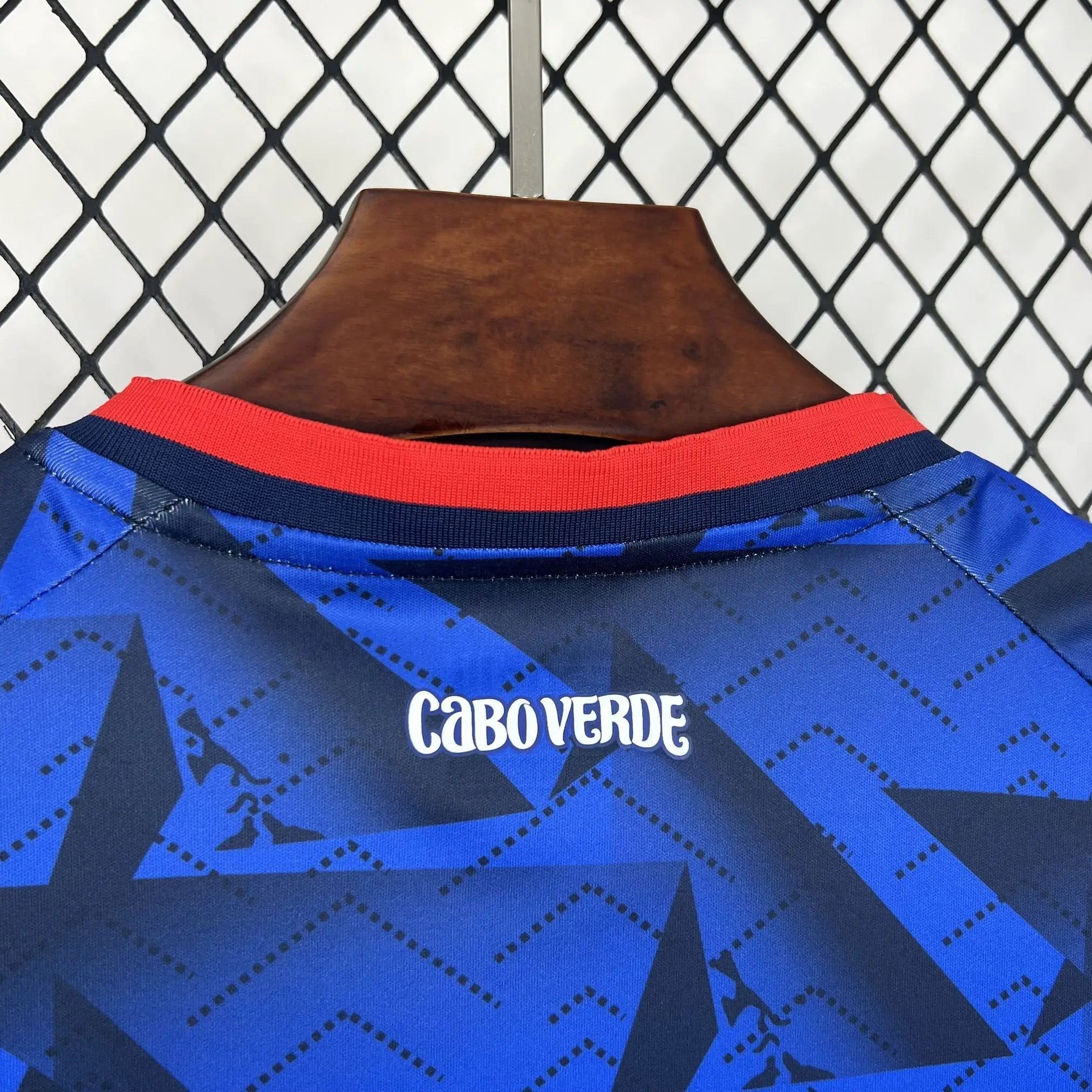 BOOTS SUPPLY Cape Verde 2026 Home Kit - Jersey