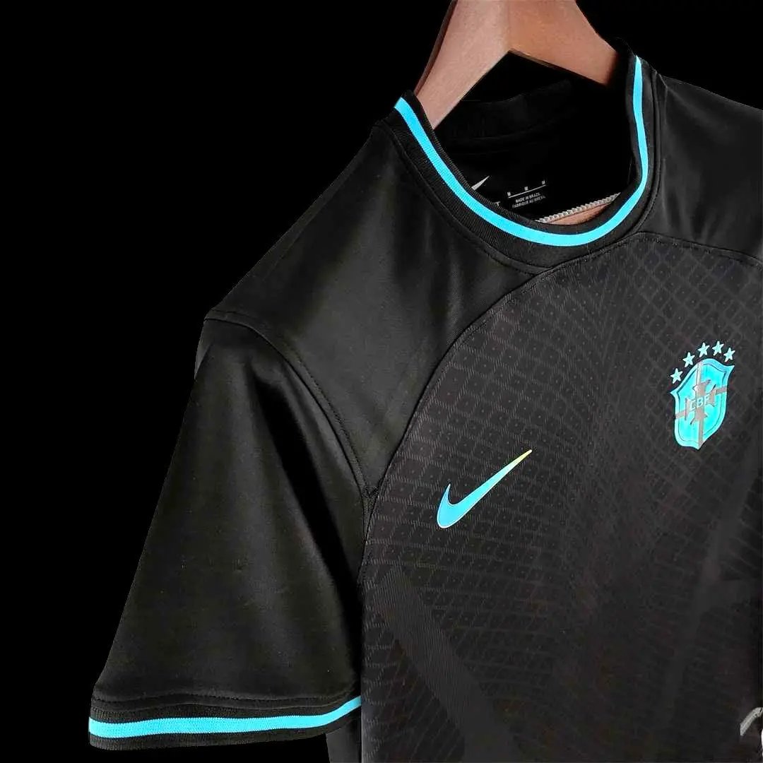 BOOTS SUPPLY Brazil Chrome Kit - Jersey