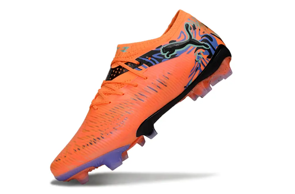 PUMA Puma Future 8 Ultimate FG Low Cut - Soccer Shoes Soccer Shoe