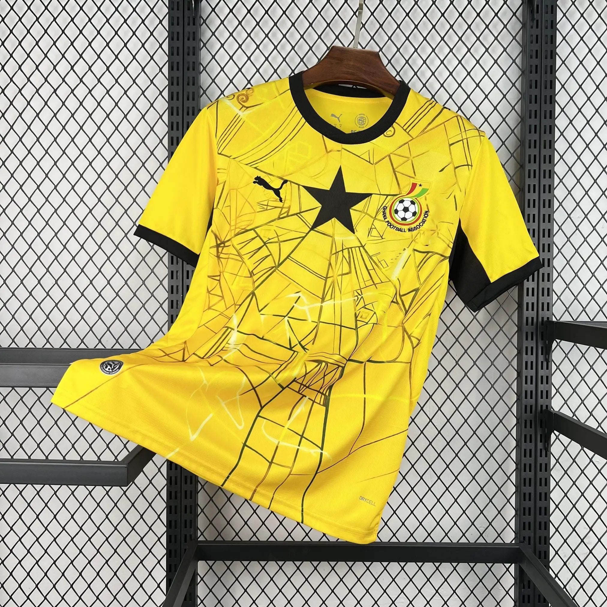 BOOTS SUPPLY Ghana 2026 Away Kit - Jersey