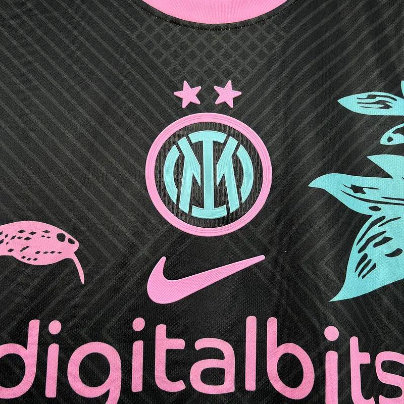 BOOTS SUPPLY Inter Pink Snake Kit - Jersey