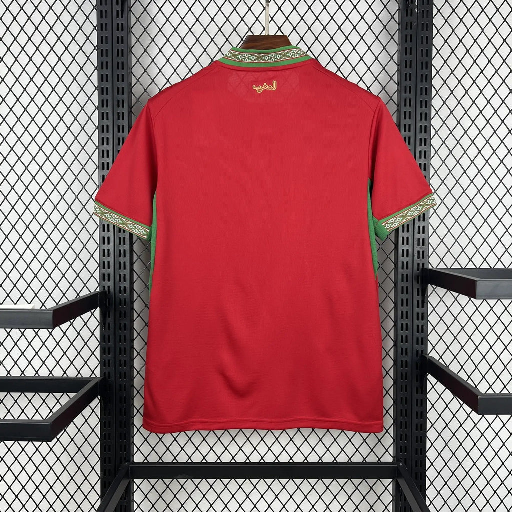BOOTS SUPPLY Morocco 2026 Home Kit - Jersey
