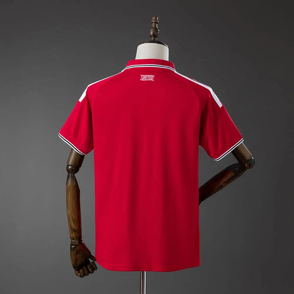 BOOTS SUPPLY Manchester United 26/27 Home Kit - Jersey