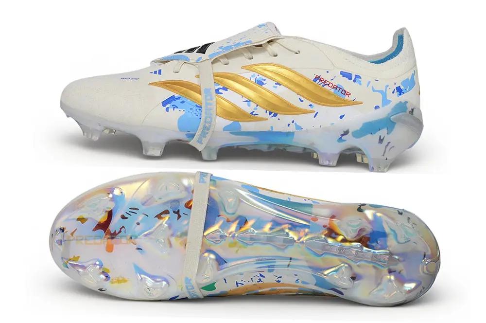 ADIDAS Adidas Predator 26 Elite Tongue FG - Soccer Shoes Soccer Shoe
