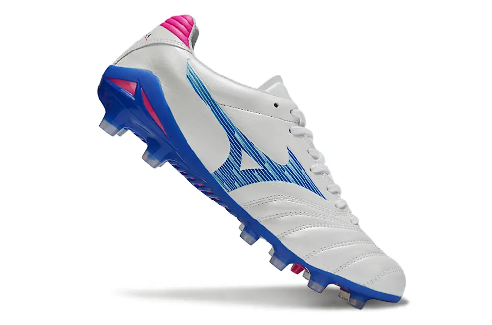 MIZUNO Mizuno Morelia Neo IV Elite FG Super White - Soccer Shoes Soccer Shoe