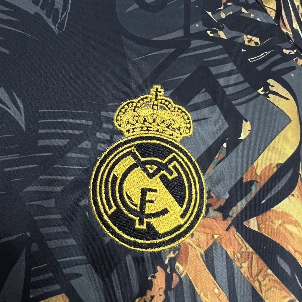 BOOTS SUPPLY Real Madrid Living Stone Kit - Jersey