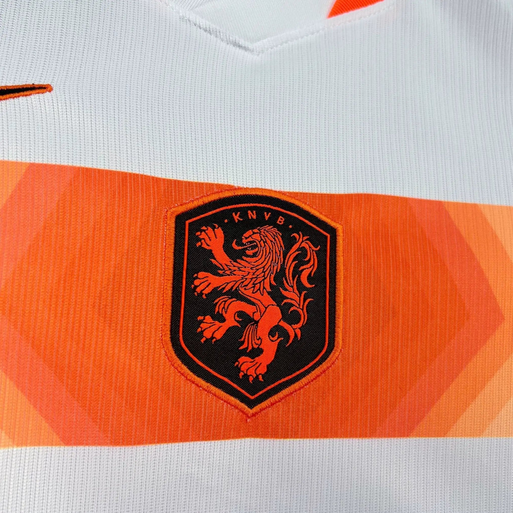BOOTS SUPPLY The Netherlands 2026 Away Kids size - Jerseys
