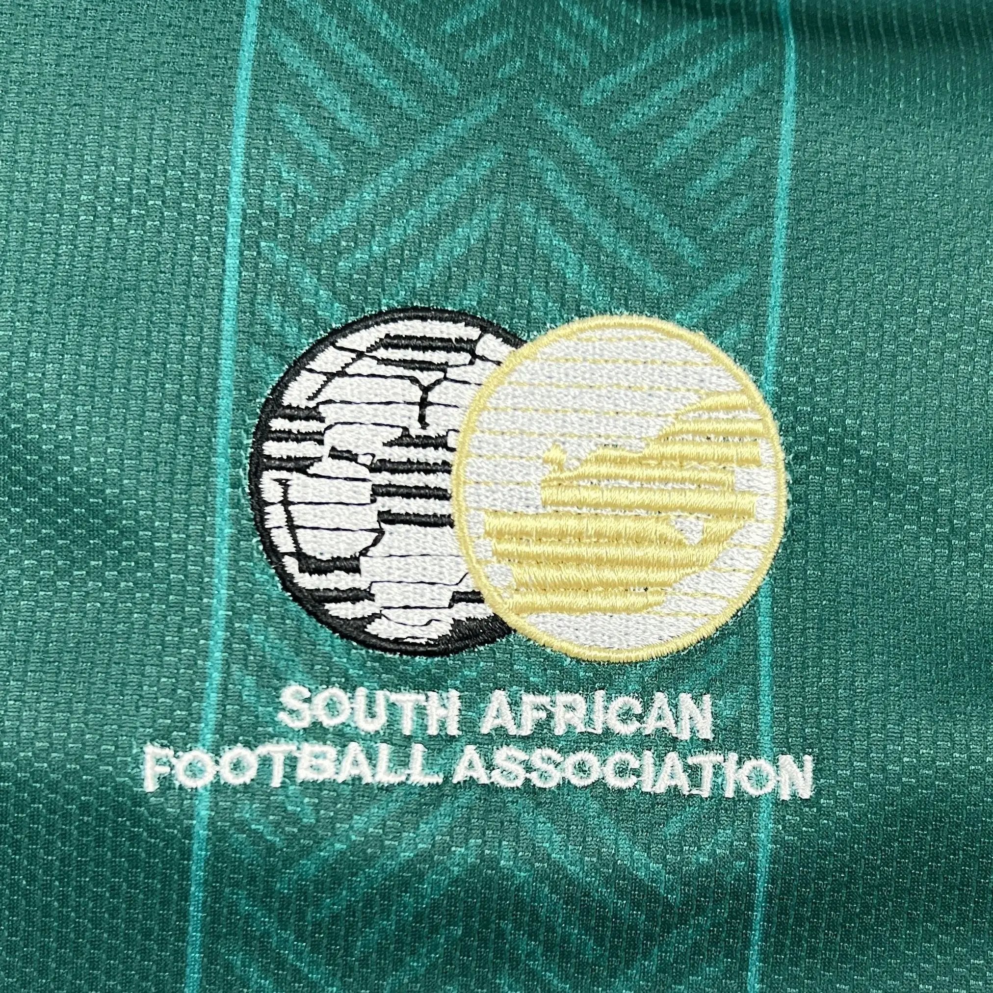 BOOTS SUPPLY South Africa 2026 Away Kit - Jersey