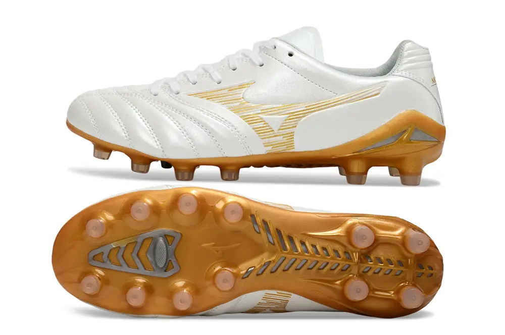 MIZUNO Mizuno Morelia Neo IV Elite FG Soccer Cleats Lightweight Touch - Soccer Shoes Soccer Shoe