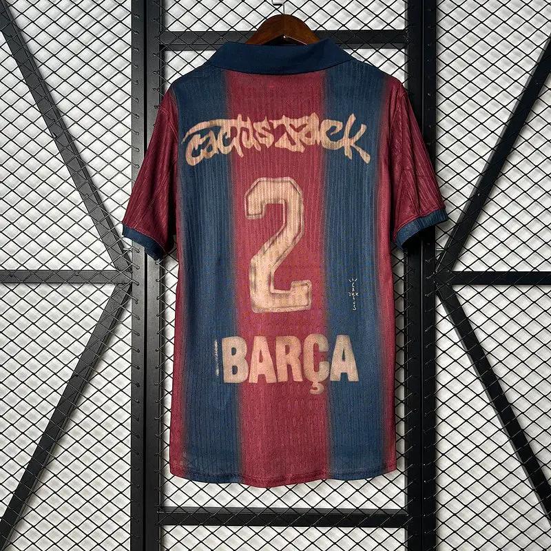 BOOTS SUPPLY Barcelona Cactus Jack Kit - Jersey